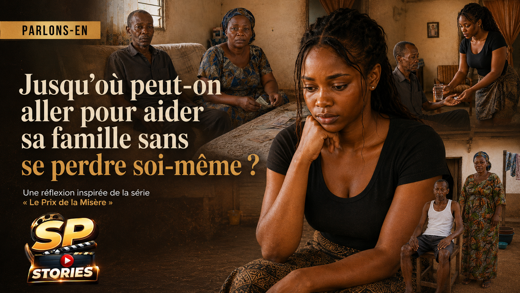 Jusqu’où peut-on aller pour aider sa famille sans se perdre soi-même ?