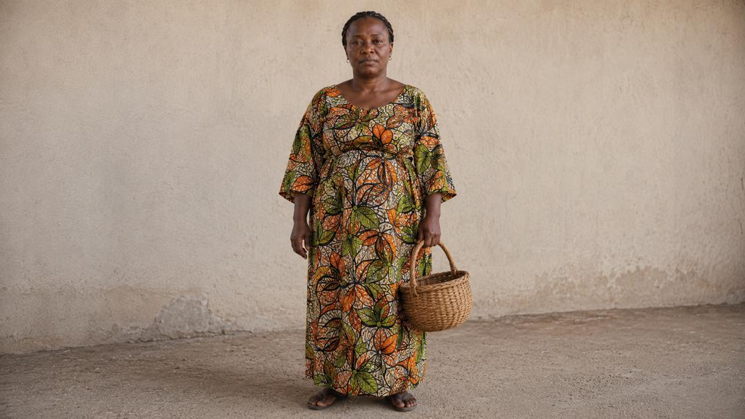 Maman Rosine
